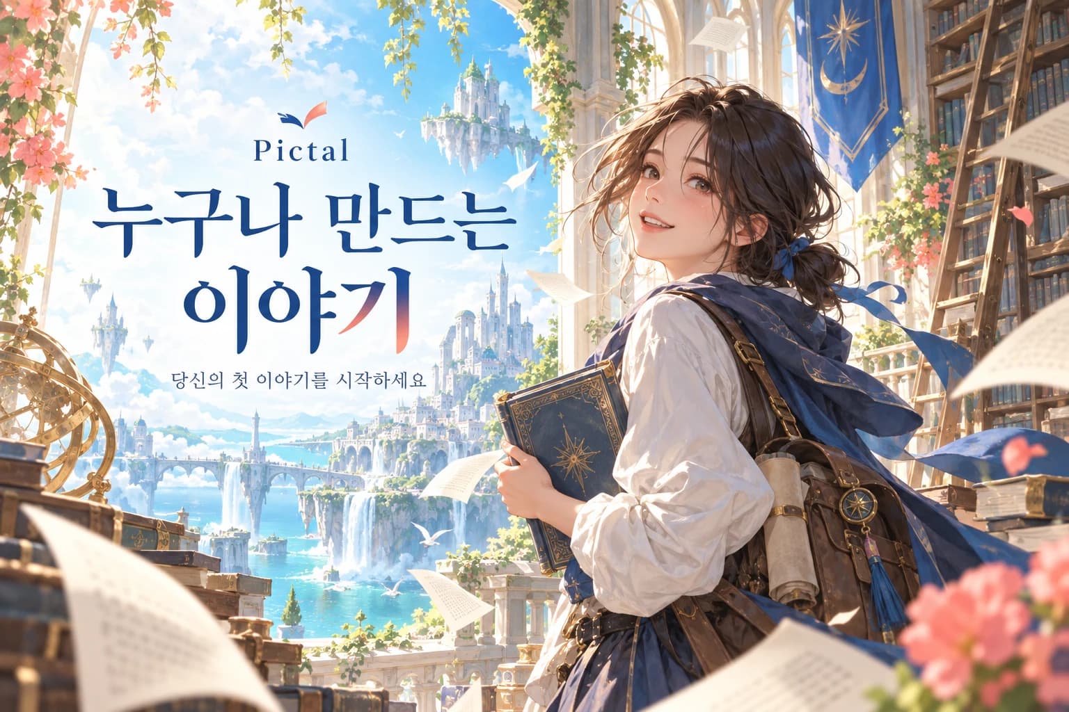 Pictal 베타 시작 안내